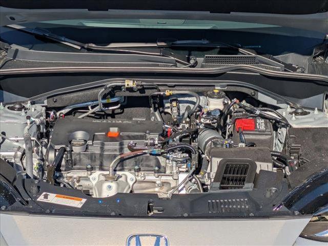 new 2026 Honda HR-V car, priced at $30,404