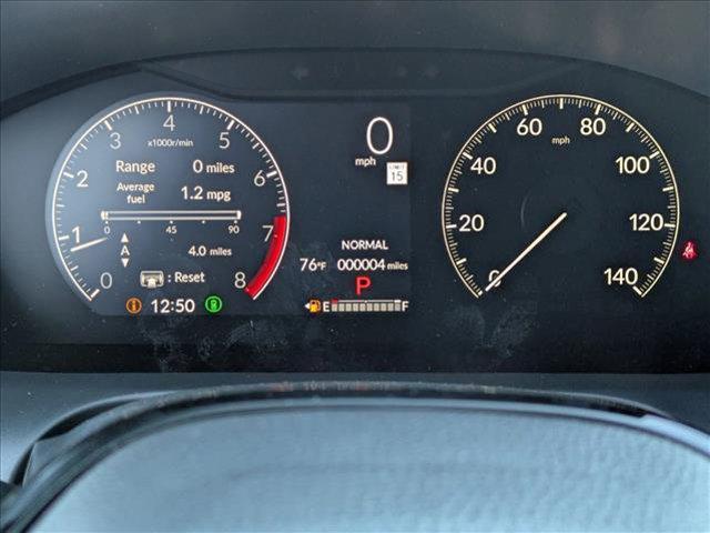 new 2026 Honda HR-V car, priced at $30,404