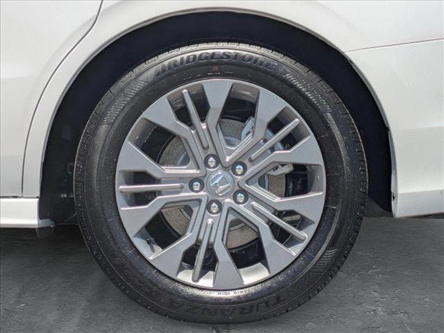 new 2025 Honda Odyssey car, priced at $48,815