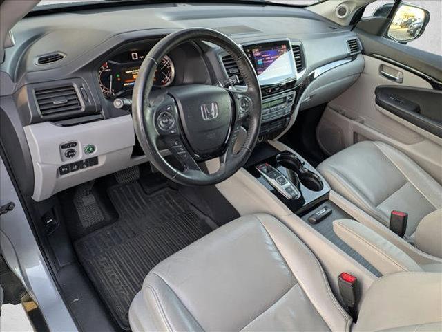 used 2018 Honda Pilot car, priced at $21,991