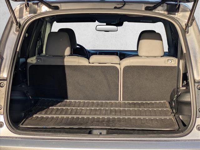 used 2018 Honda Pilot car, priced at $21,991