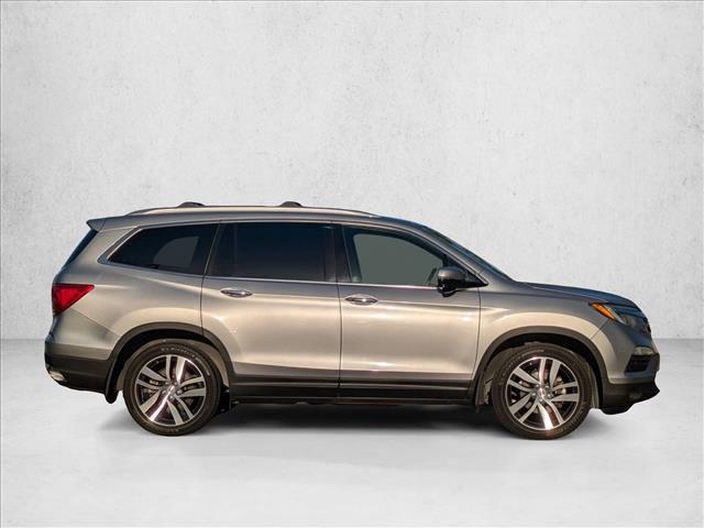 used 2018 Honda Pilot car, priced at $21,991