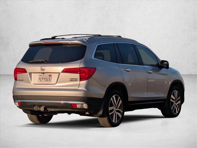 used 2018 Honda Pilot car, priced at $21,991