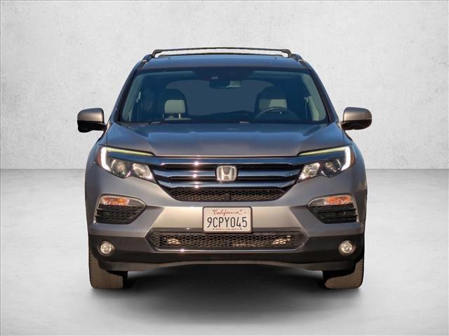 used 2018 Honda Pilot car, priced at $21,991