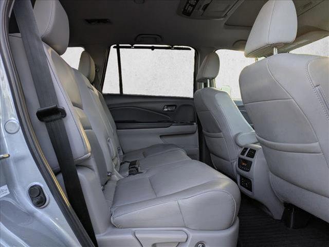 used 2018 Honda Pilot car, priced at $21,991