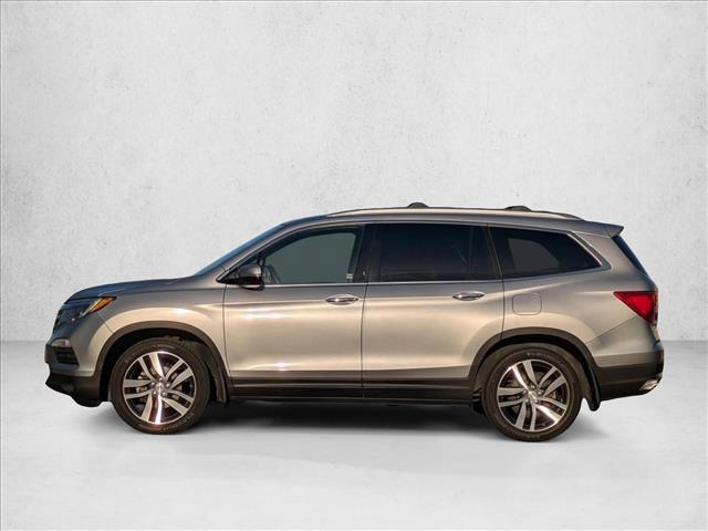 used 2018 Honda Pilot car, priced at $21,991