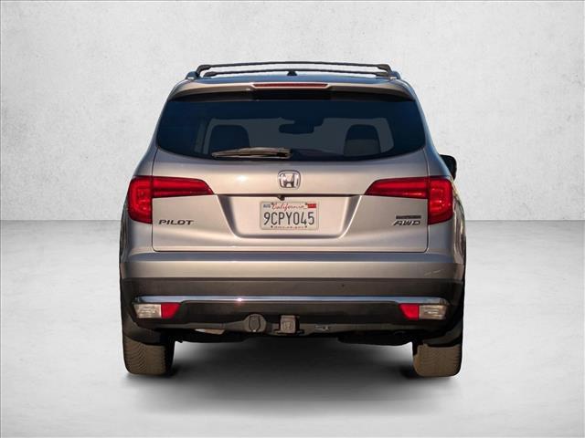 used 2018 Honda Pilot car, priced at $21,991