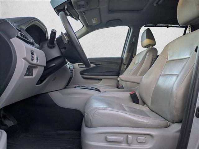 used 2018 Honda Pilot car, priced at $21,991