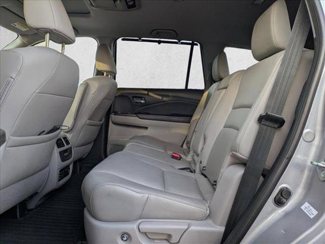 used 2018 Honda Pilot car, priced at $21,991