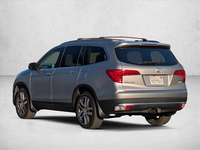 used 2018 Honda Pilot car, priced at $21,991