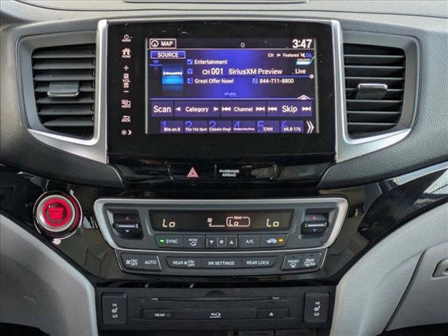 used 2018 Honda Pilot car, priced at $21,991