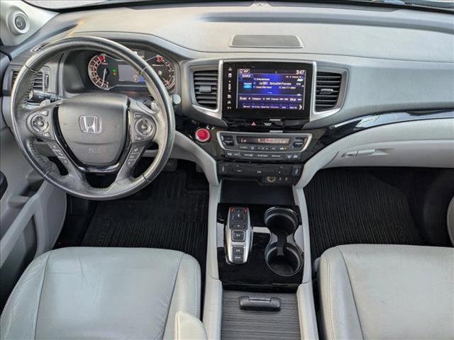used 2018 Honda Pilot car, priced at $21,991