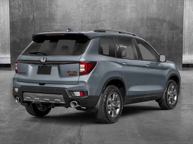 new 2026 Honda Passport car, priced at $51,730