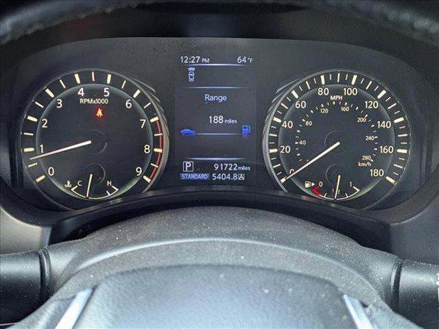 used 2020 INFINITI Q50 car, priced at $16,991
