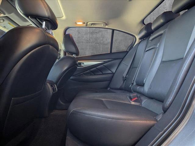 used 2020 INFINITI Q50 car, priced at $16,991
