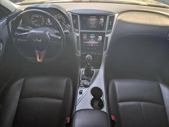 used 2020 INFINITI Q50 car, priced at $16,991