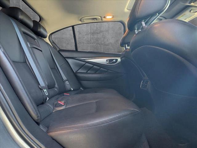 used 2020 INFINITI Q50 car, priced at $16,991