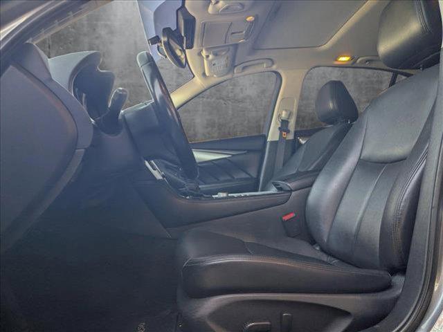 used 2020 INFINITI Q50 car, priced at $16,991