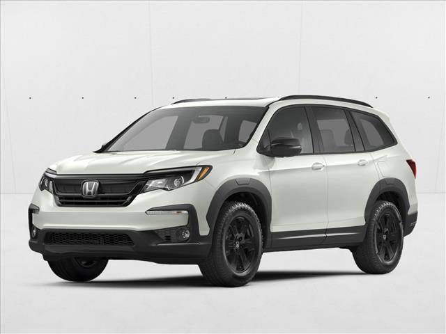 used 2022 Honda Pilot car, priced at $32,995