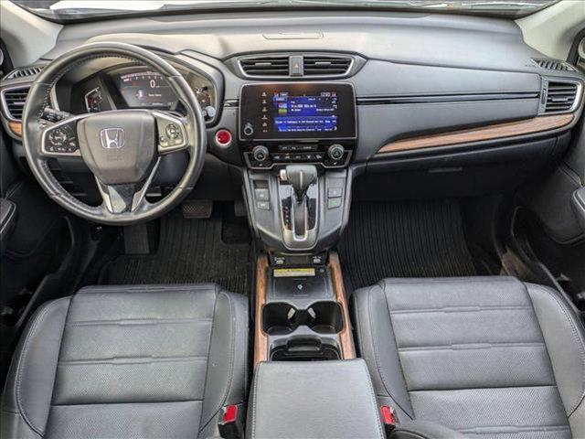 used 2022 Honda CR-V car, priced at $29,795