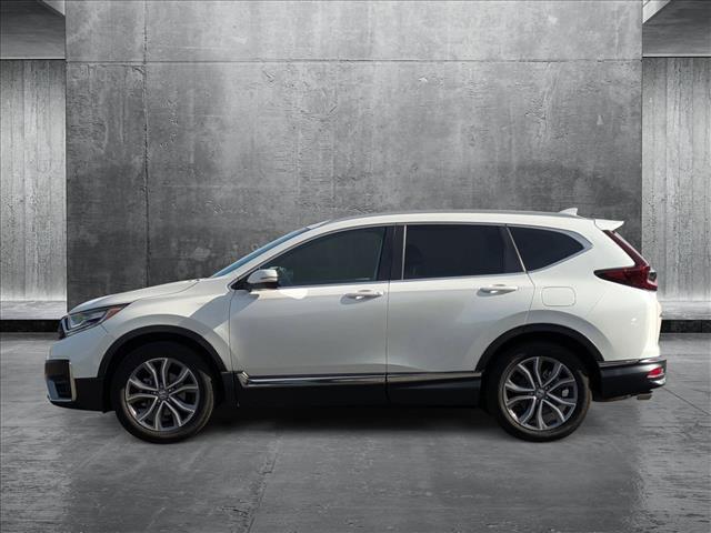 used 2022 Honda CR-V car, priced at $29,795