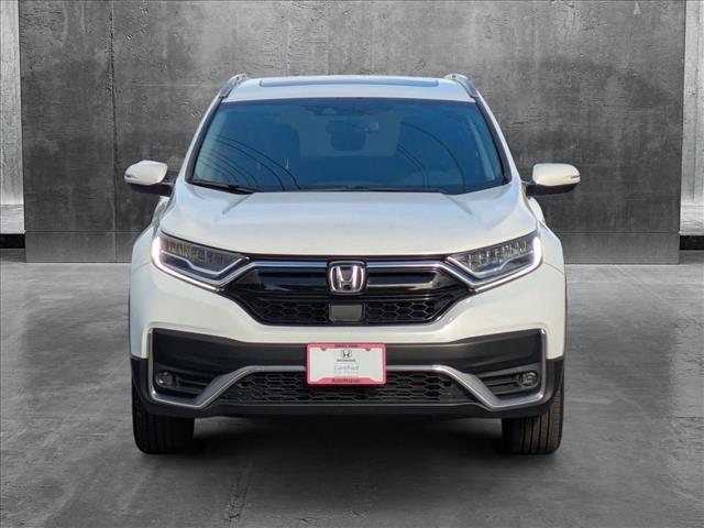 used 2022 Honda CR-V car, priced at $29,795