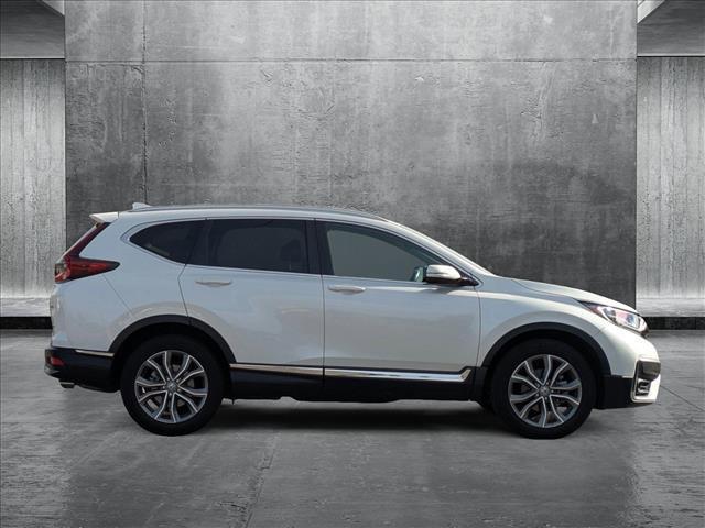 used 2022 Honda CR-V car, priced at $29,795