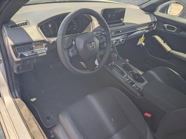 new 2025 Honda Civic car, priced at $28,404