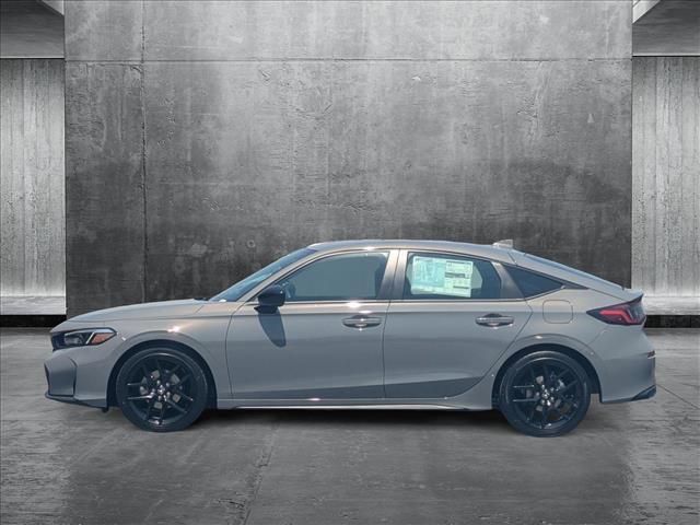 new 2025 Honda Civic car, priced at $28,404