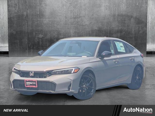 new 2025 Honda Civic car, priced at $28,404