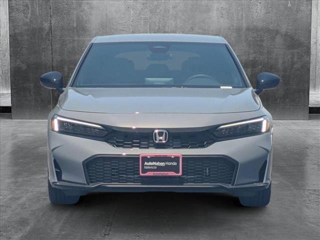new 2025 Honda Civic car, priced at $28,404