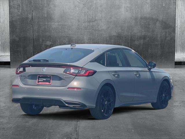new 2025 Honda Civic car, priced at $28,404