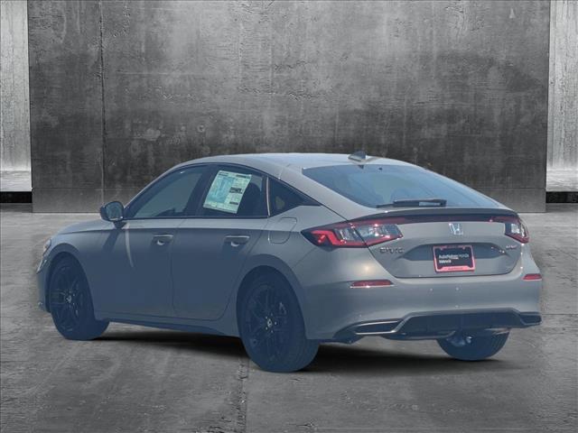 new 2025 Honda Civic car, priced at $28,404