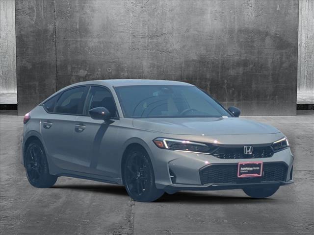 new 2025 Honda Civic car, priced at $28,404