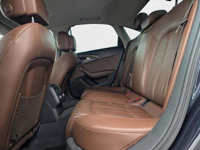 used 2018 Audi A6 car, priced at $12,250