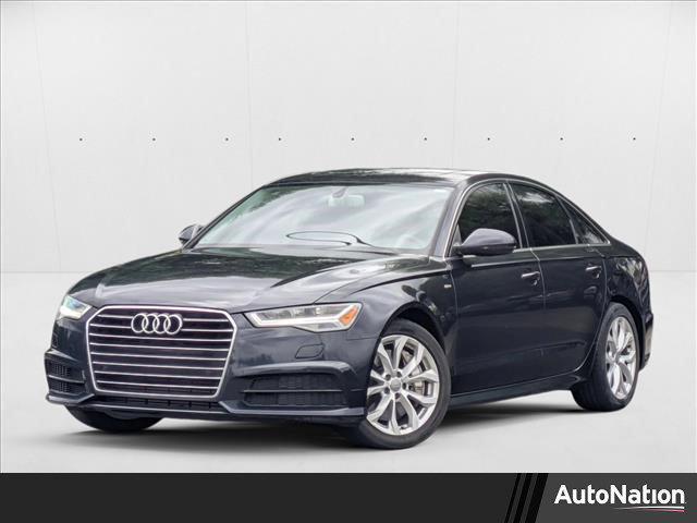 used 2018 Audi A6 car, priced at $12,250