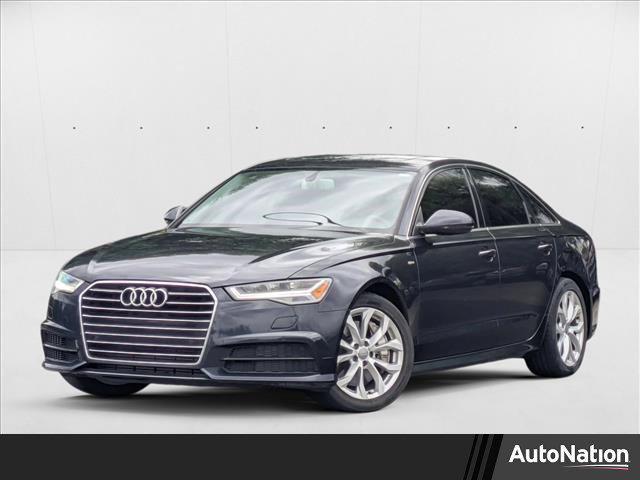 used 2018 Audi A6 car, priced at $11,499