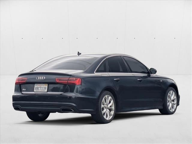 used 2018 Audi A6 car, priced at $12,250