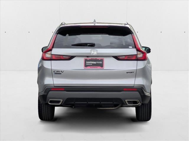 new 2026 Honda CR-V Hybrid car, priced at $35,690