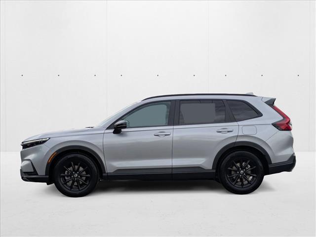 new 2026 Honda CR-V Hybrid car, priced at $35,690