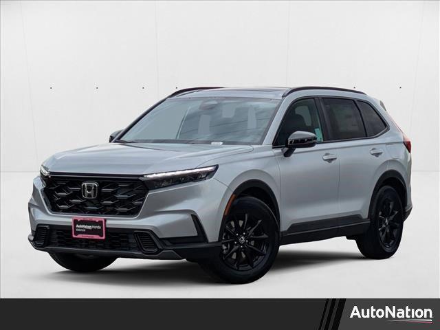 new 2026 Honda CR-V Hybrid car, priced at $35,690