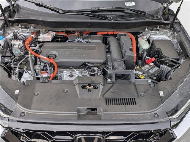 new 2026 Honda CR-V Hybrid car, priced at $35,690
