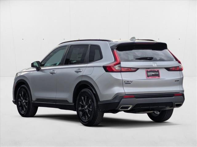 new 2026 Honda CR-V Hybrid car, priced at $35,690