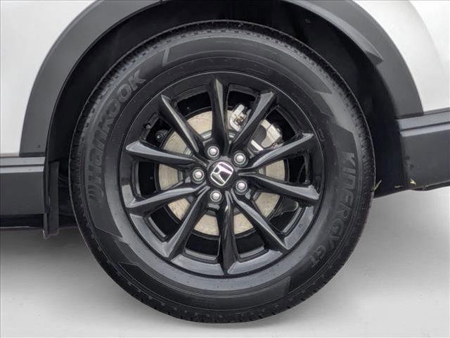 new 2026 Honda CR-V Hybrid car, priced at $35,690