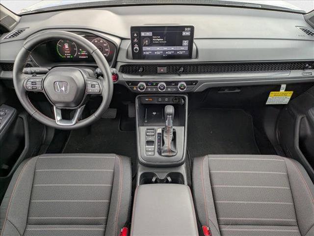 new 2026 Honda CR-V Hybrid car, priced at $35,690