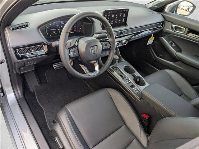 new 2026 Honda Civic Hybrid car, priced at $33,989