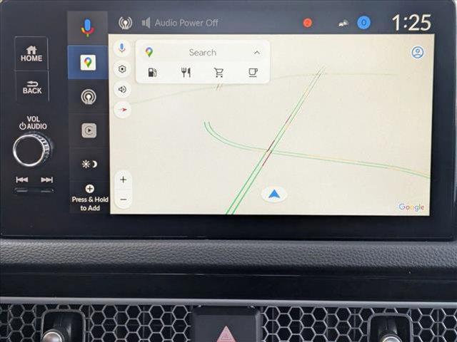 new 2026 Honda Civic Hybrid car, priced at $33,989