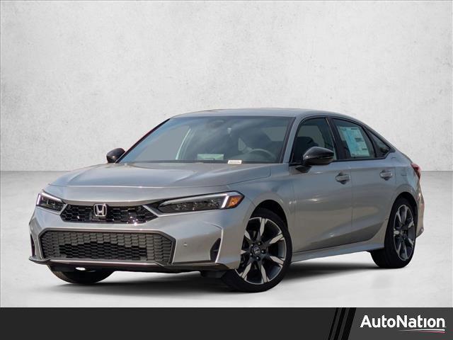 new 2026 Honda Civic Hybrid car, priced at $33,989