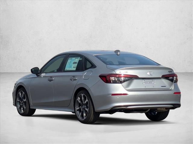 new 2026 Honda Civic Hybrid car, priced at $33,989