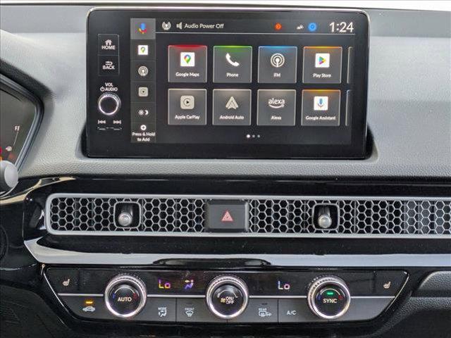 new 2026 Honda Civic Hybrid car, priced at $33,989